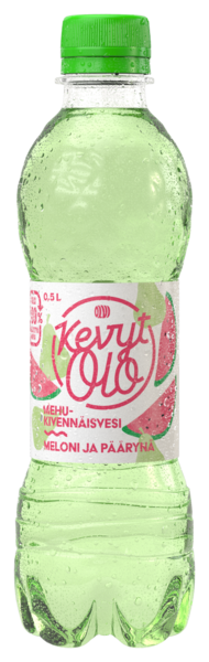 KevytOlo Meloni-Päärynä mehukivennäisvesi 0,5l