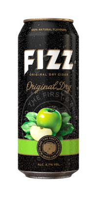 FIZZ Original Dry 4,7% 0,5l