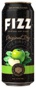 FIZZ Original Dry 4,7% 0,5l