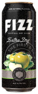 FIZZ Extra Dry 4,7% 0,5l