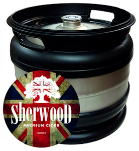 Sherwood apple premium cider 4,7% 30l