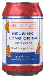 Helsinki Vodka-BloodOrange Long Drink 5,5% 0,33l tlk