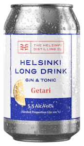 Helsinki Long Drink Getari 5,5 % 0,33 l tlk