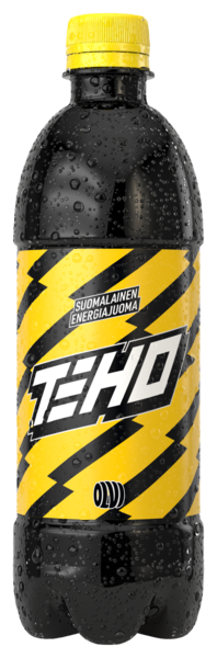 Teho energiajuoma 0,5l