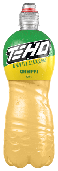 Teho Sport urheilujuoma 0,75l greippi