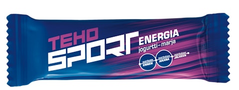 Teho Sport energiapatukka jogurtti-marja 50g