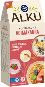 Fazer Alku Voimakaurajauhe 300g