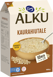 Fazer Alku Kaurahiutale 900g