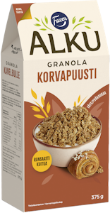 Fazer Alku Korvapuustigranola 375g