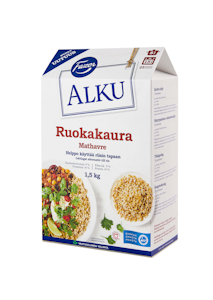 Fazer Alku Ruokakaura 1,5kg