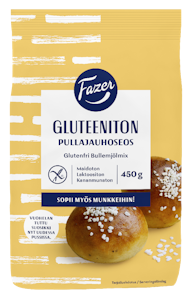 Fazer Gluteeniton Pullajauhoseos 450g