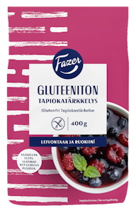 Fazer GluteenitonTapiokatärkkelys 400g