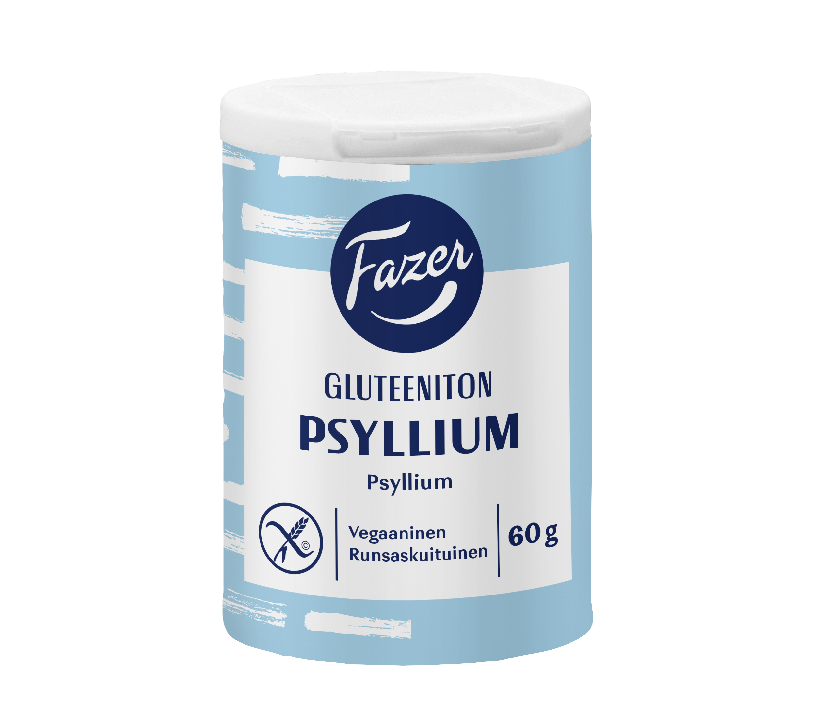 Fazer Gluteeniton Psyllium 60 g