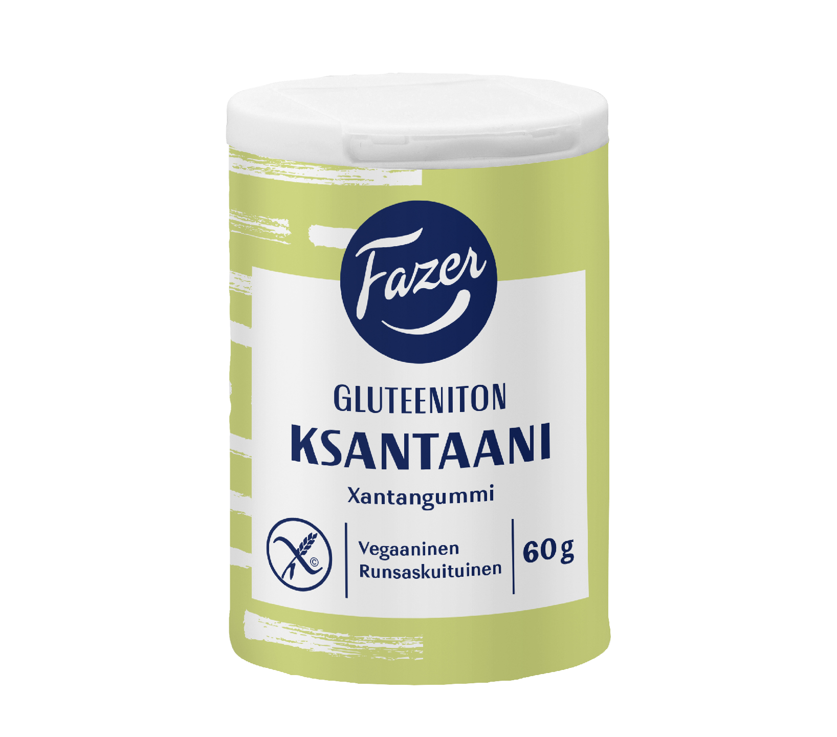 Fazer Gluteeniton Ksantaani 60 g