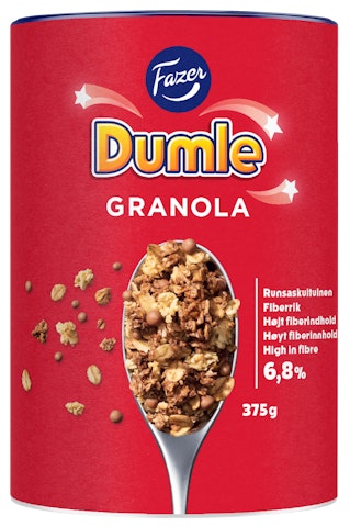 Dumle granola 375g
