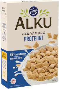 Fazer Alku kauramuro proteiini 450 g