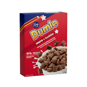 Fazer dumle muro 375 g PUOLILAVA