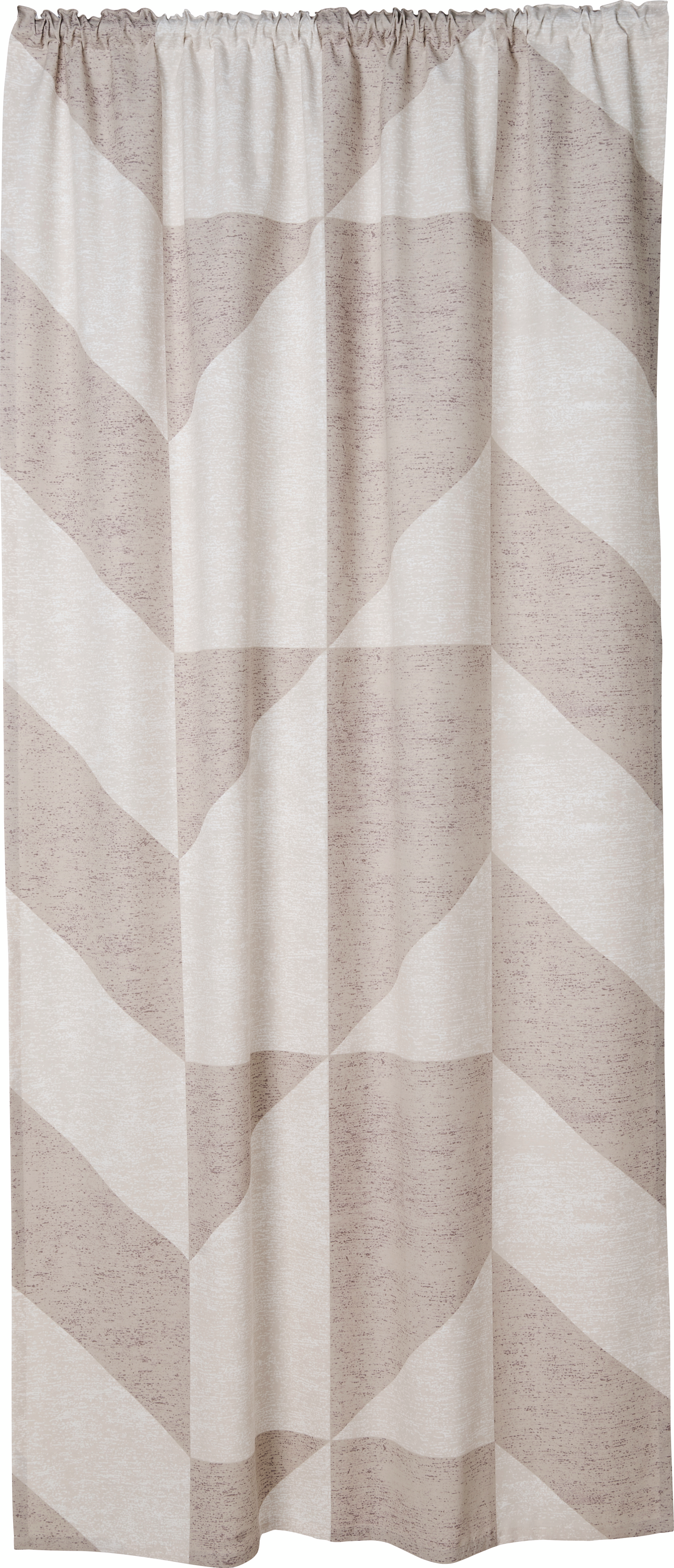 Vallila Concrete verho 140 x 250 cm beige