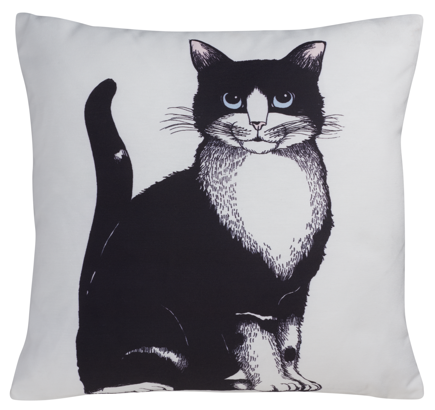 Vallila Kitties koristeyynynpäällinen 43x43 cm