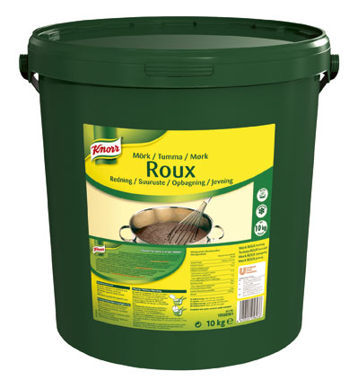 Knorr Roux tumma suuruste 10kg