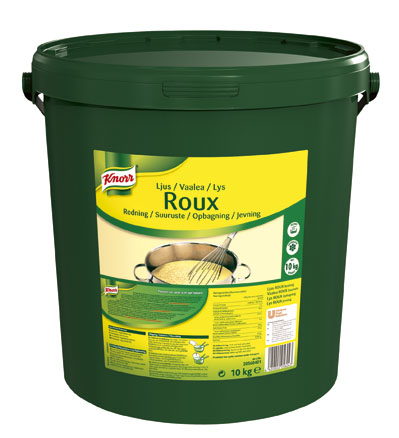 Knorr Roux vaalea suuruste 10kg