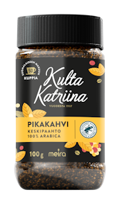 Kulta Katriina Pikakahvi RFA 100g