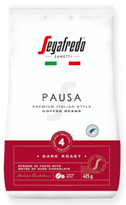 Segafredo Pausa papukahvi RFA 425g