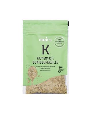 Meira kasvismauste uunijuureksille 25g