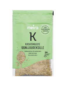 Meira kasvismauste uunijuureksille 25g