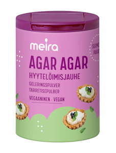 Meira Agar Agar 60g hyytelöimisjauhe