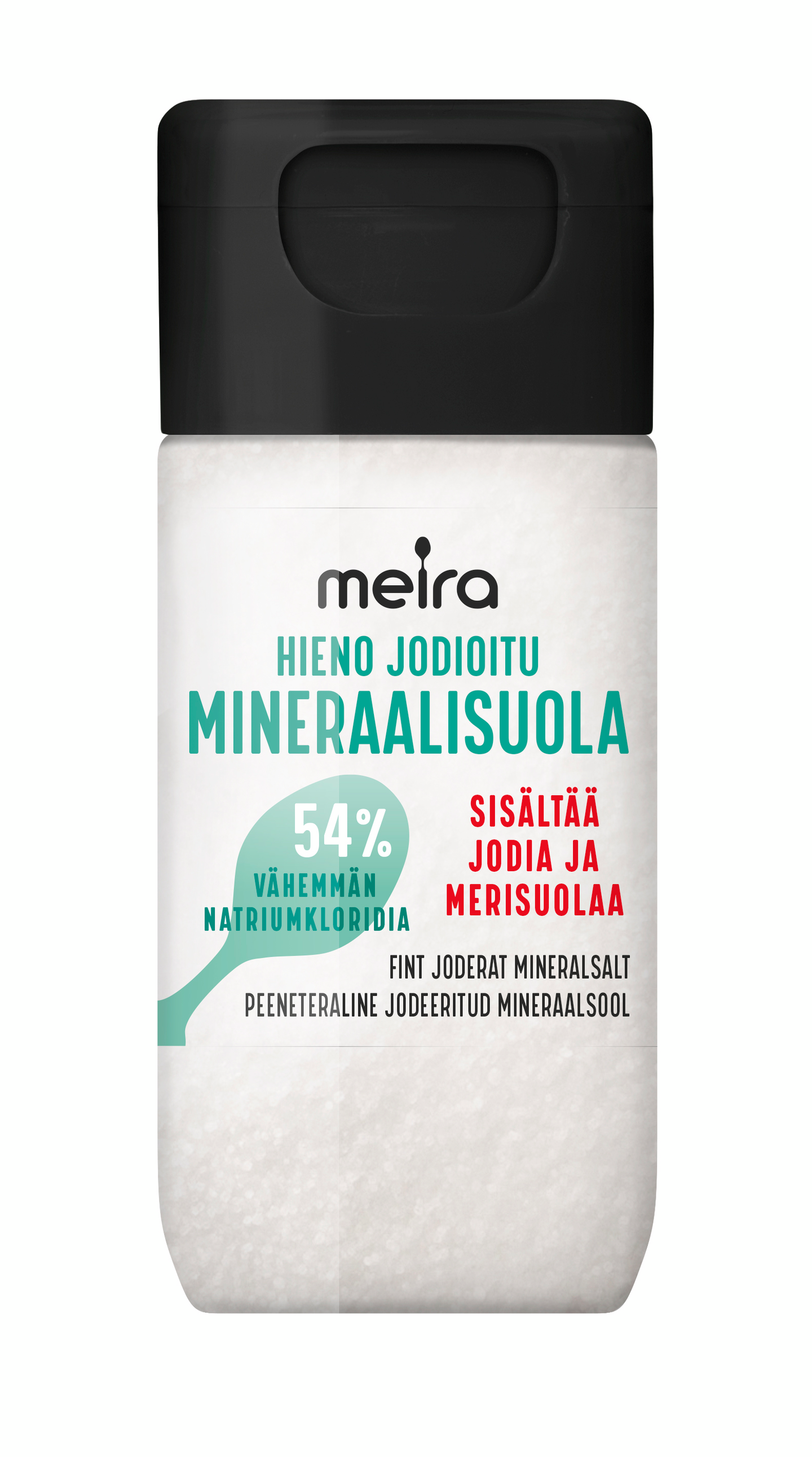 Meira Mineraalisuola 80g Hieno Jodioitu tölkki