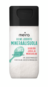 Meira Mineraalisuola 80g Hieno Jodioitu tölkki