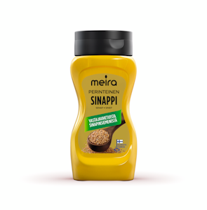 Meira Sinappi 260g Perinteinen