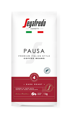 Segafredo Pausa papukahvi RFA 1kg