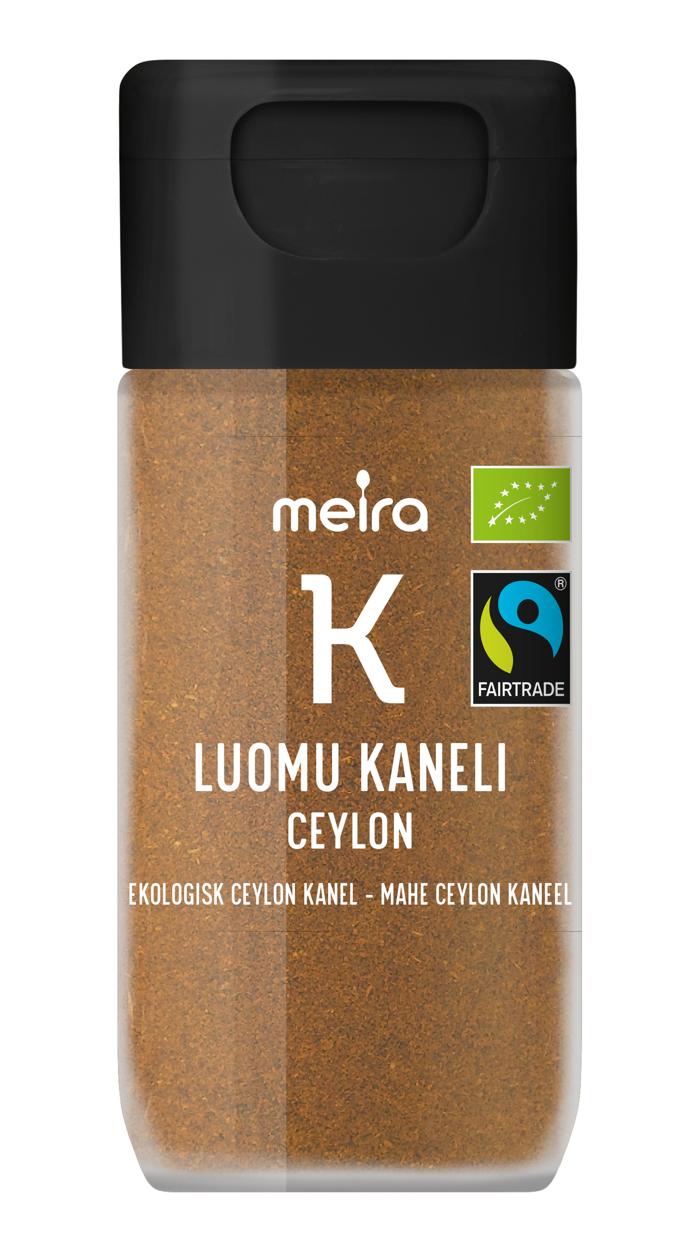 Meira Luomu Ceylon Kaneli 22g jauhettu RK