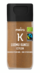 Meira Luomu Ceylon Kaneli 22g jauhettu RK