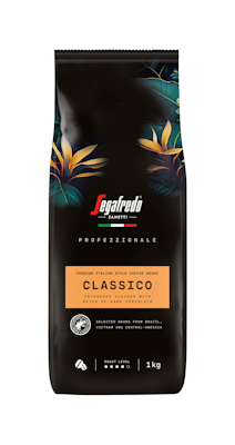 Segafredo Profezzionale Espresso papu RFA 1kg