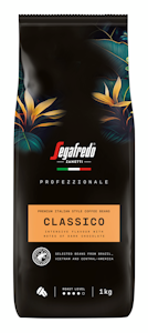 Segafredo Profezzionale Espresso papu RFA 1kg