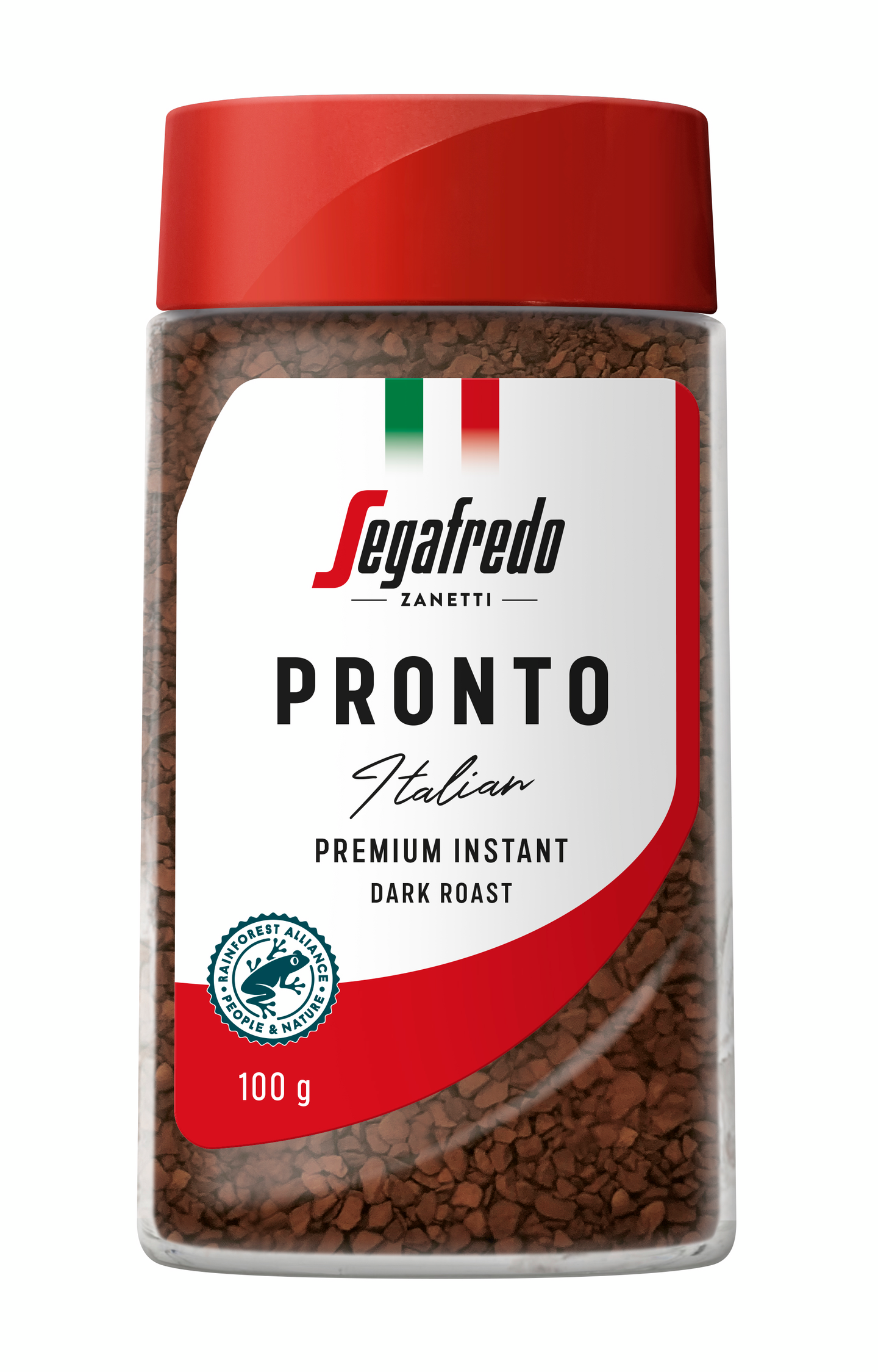 Segafredo Pronto pikakahvi RAC 100g