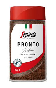 Segafredo Pronto pikakahvi RAC 100g