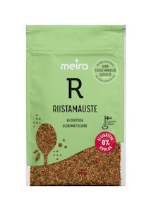 Meira Riistamauste ei lisättyä suolaa 25g