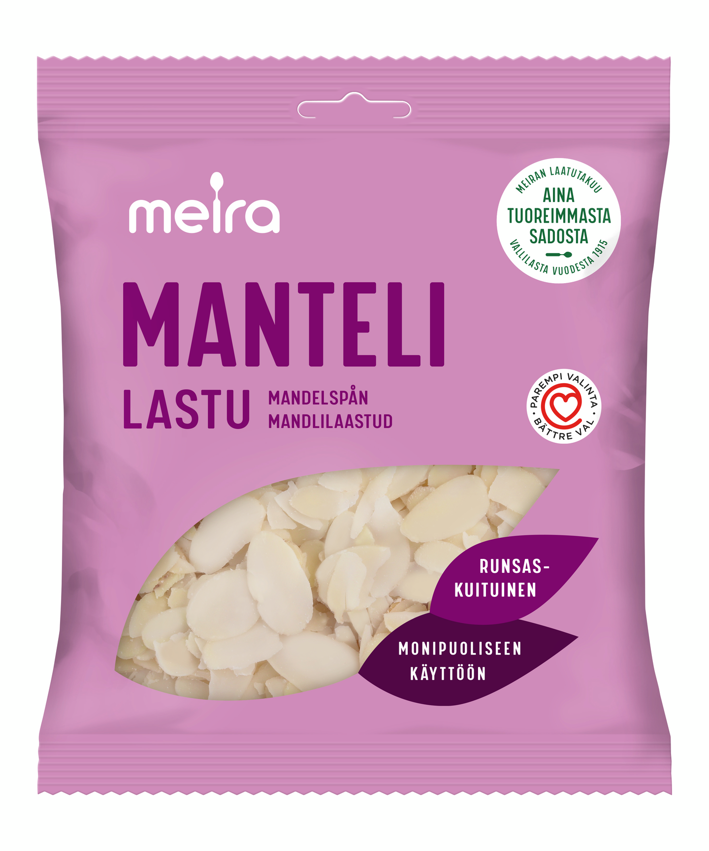 Meira Mantelilastu 140g