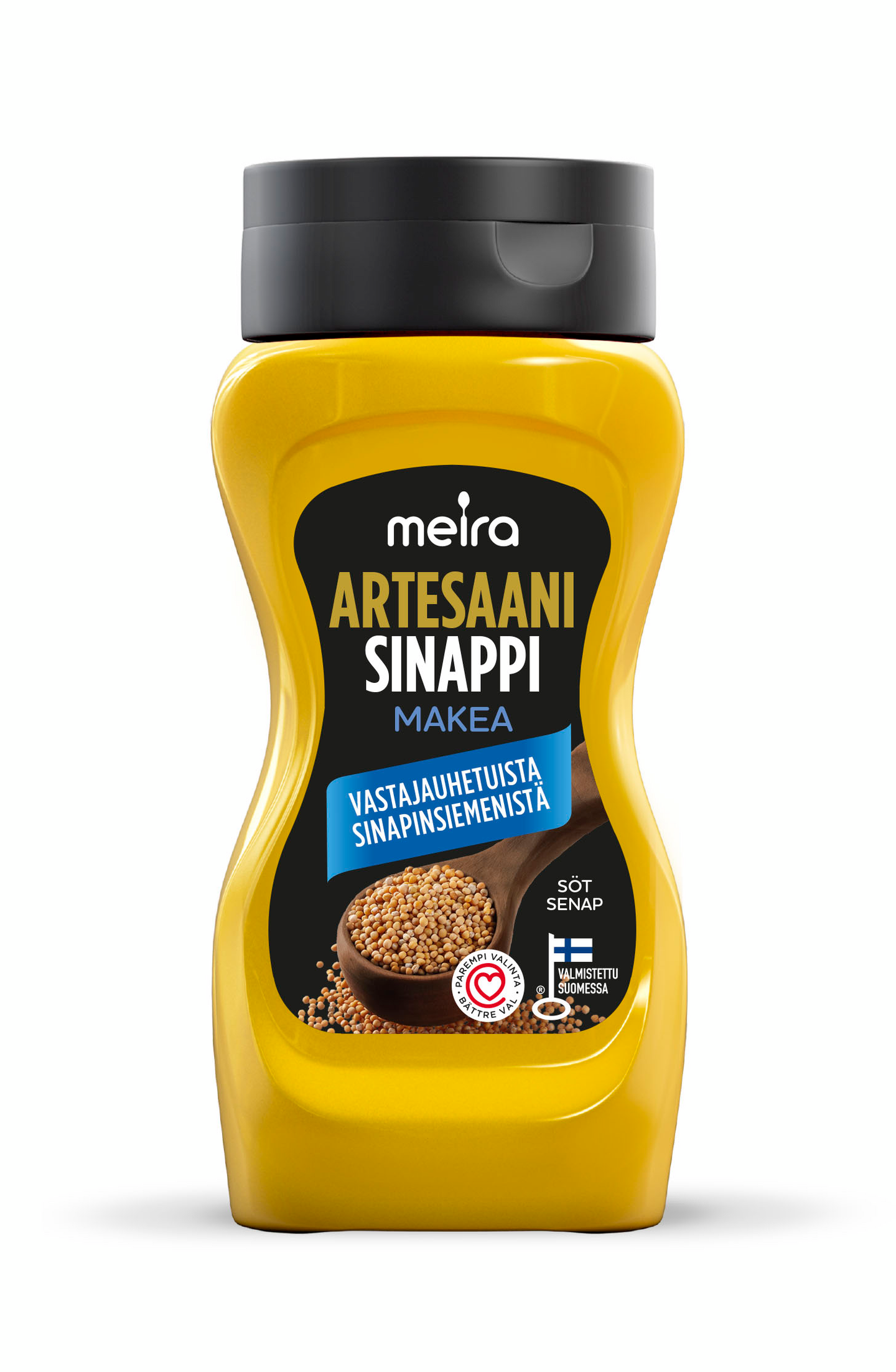 Meira makea artesaanisinappi 250g