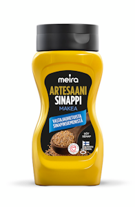 Meira makea artesaanisinappi 250g