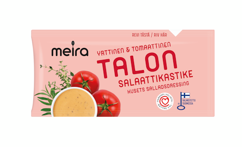 Meira talon salaattikastike annospussi 10g