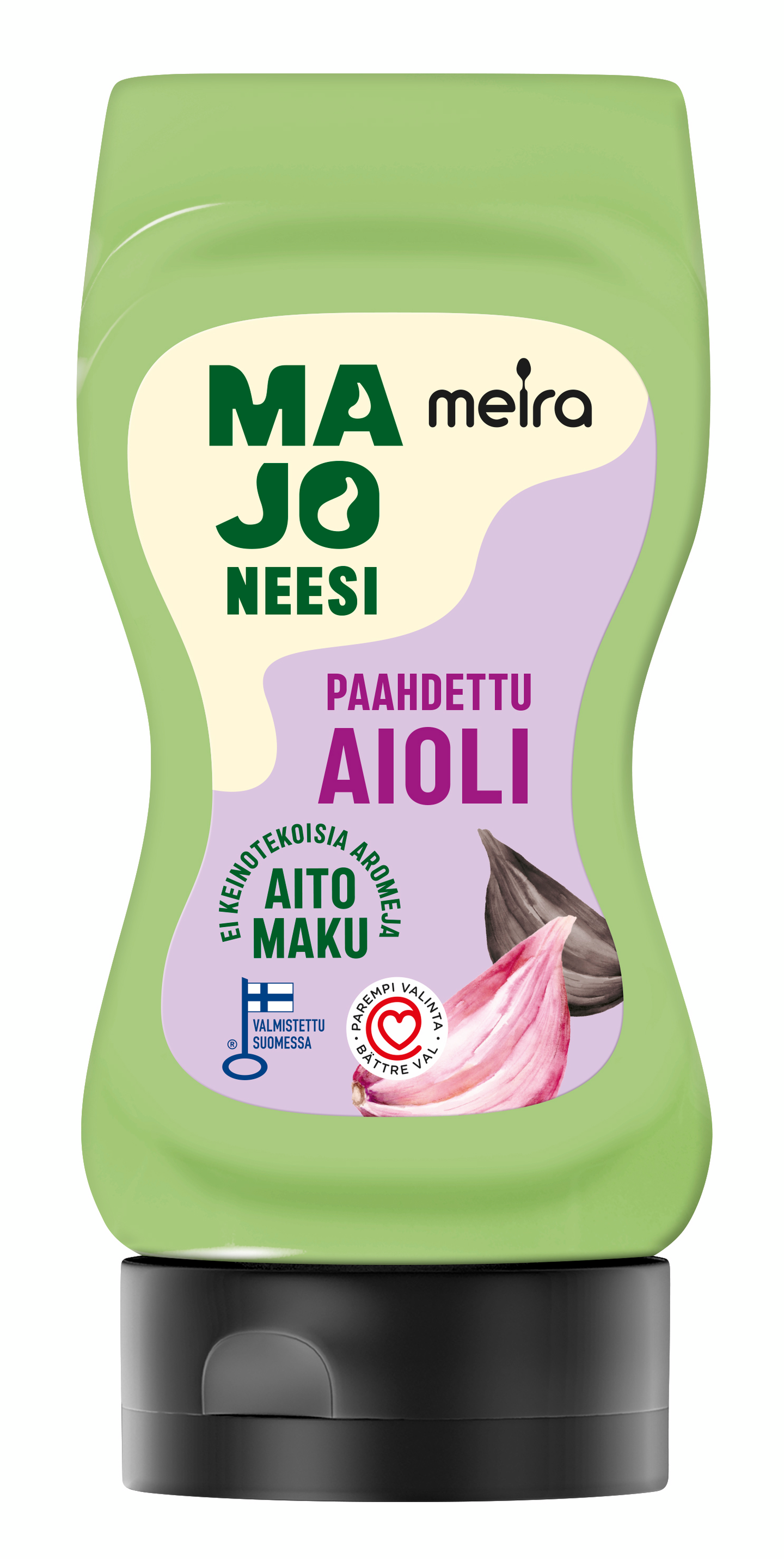 Meira Majoneesi 220g Paahdettu Aioli
