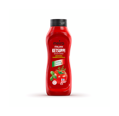Meira Italian ketsuppi 480g