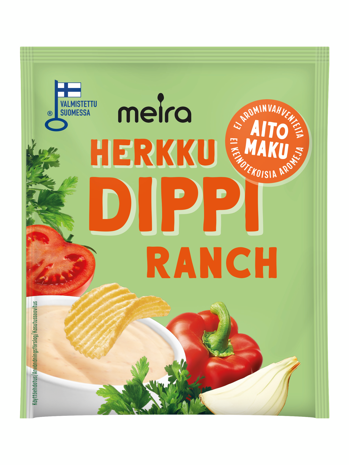 Meira herkkudippi 12g ranch