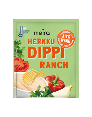 Meira herkkudippi 12g ranch