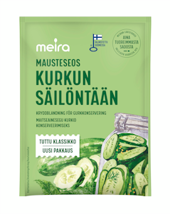 Meira Mausteseos kurkun säilöntään 200g